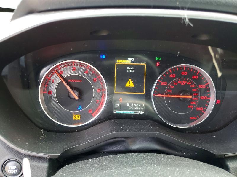 2018 Subaru Impreza Sport