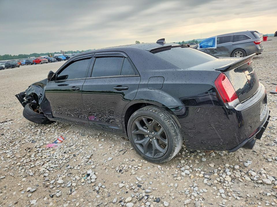 2023 Chrysler 300 s