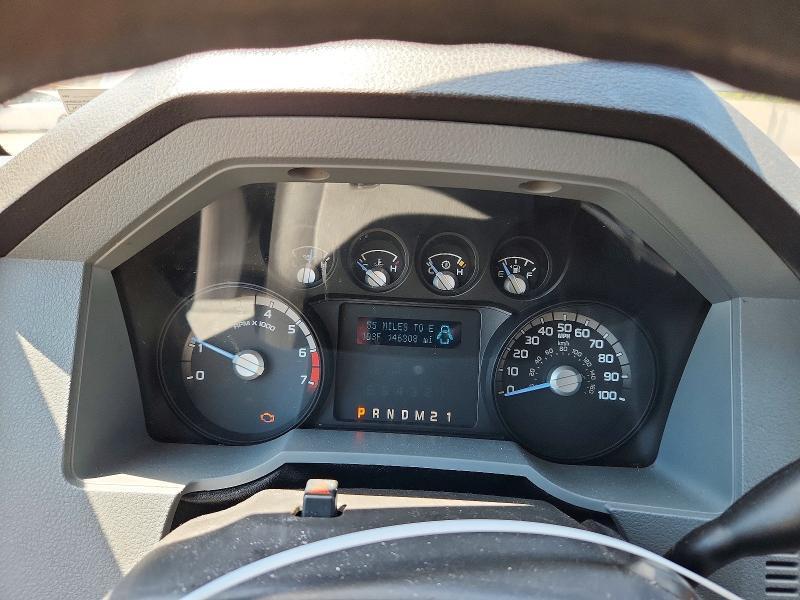 2012 Ford F250 Super Duty