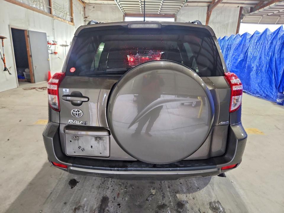 2012 Toyota Rav4 Base