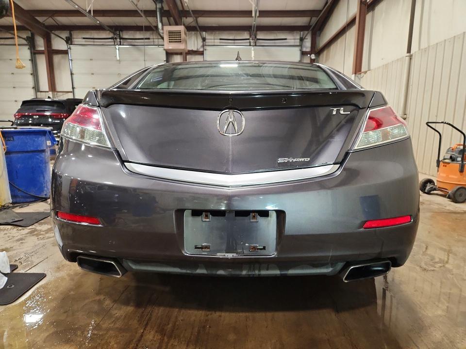 2013 Acura Tl Tech