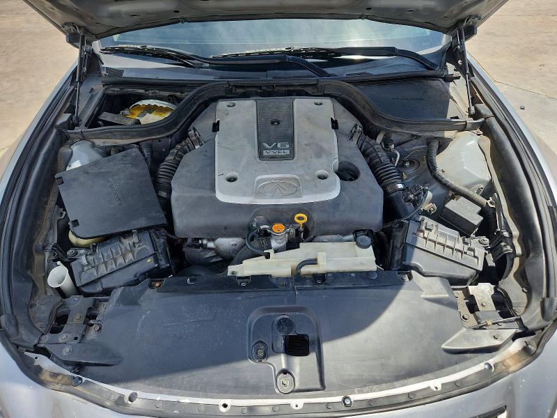 2008 Infiniti G37 Base