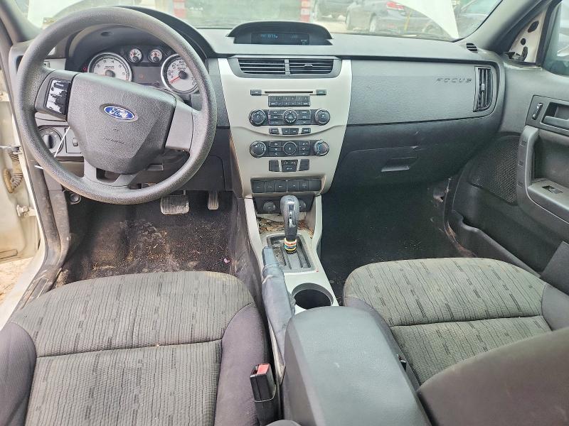 2011 Ford Focus se
