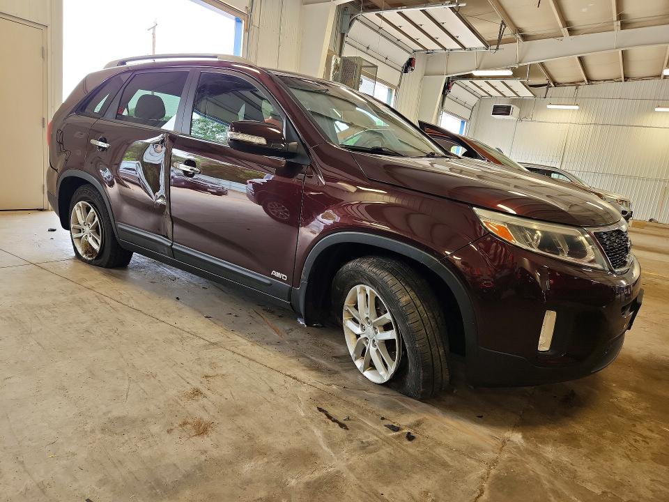 2015 KIA Sorento lx
