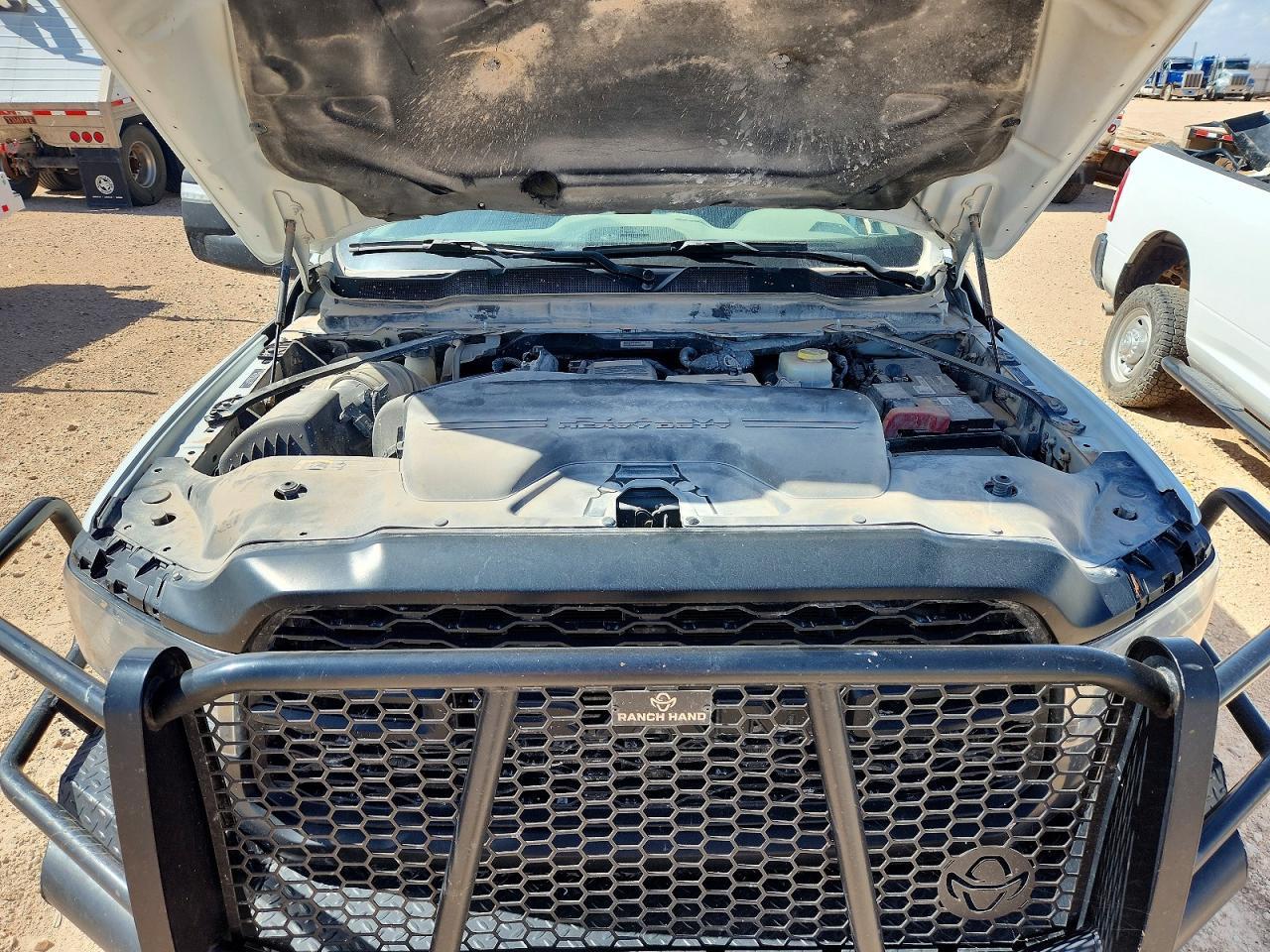 2024 Dodge RAM 2500 Tradesman