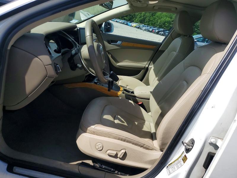 2010 Audi A4 Premium