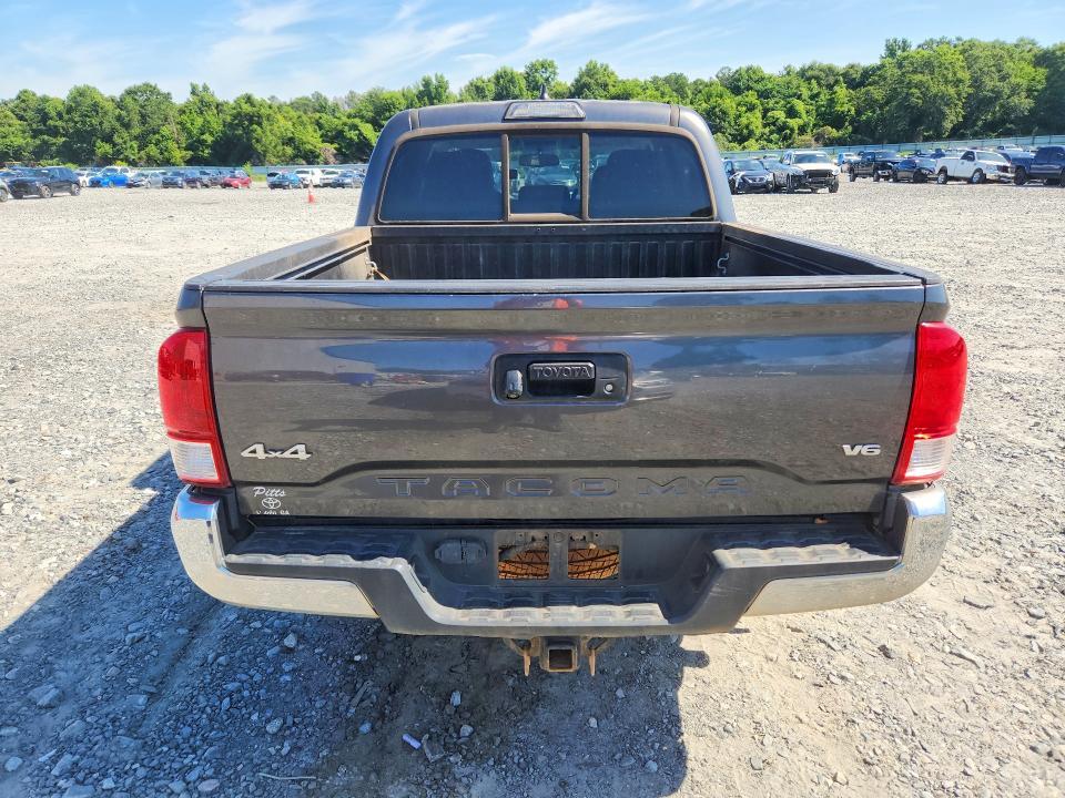 2017 Toyota Tacoma SR5 V6