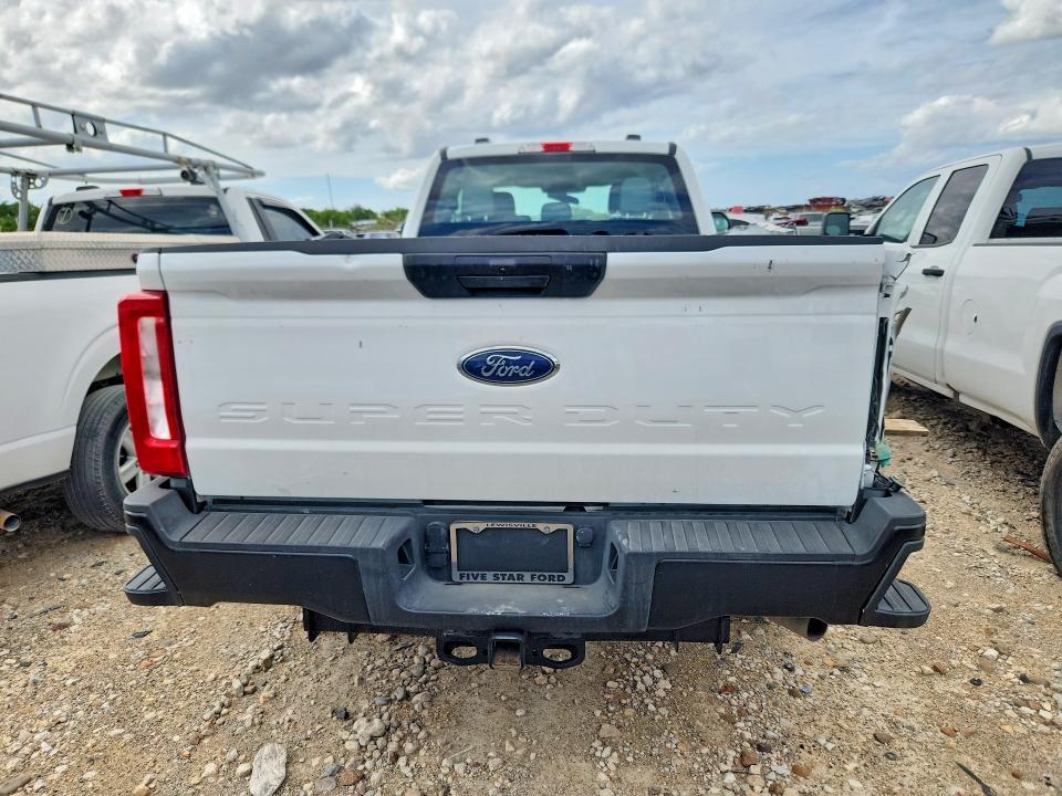 2025 Ford F250 Super Duty