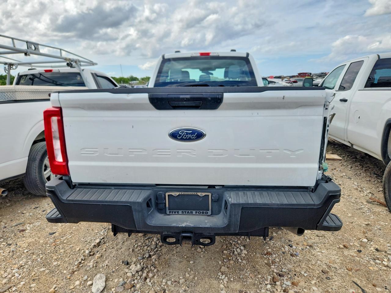 2025 Ford F250 Super Duty