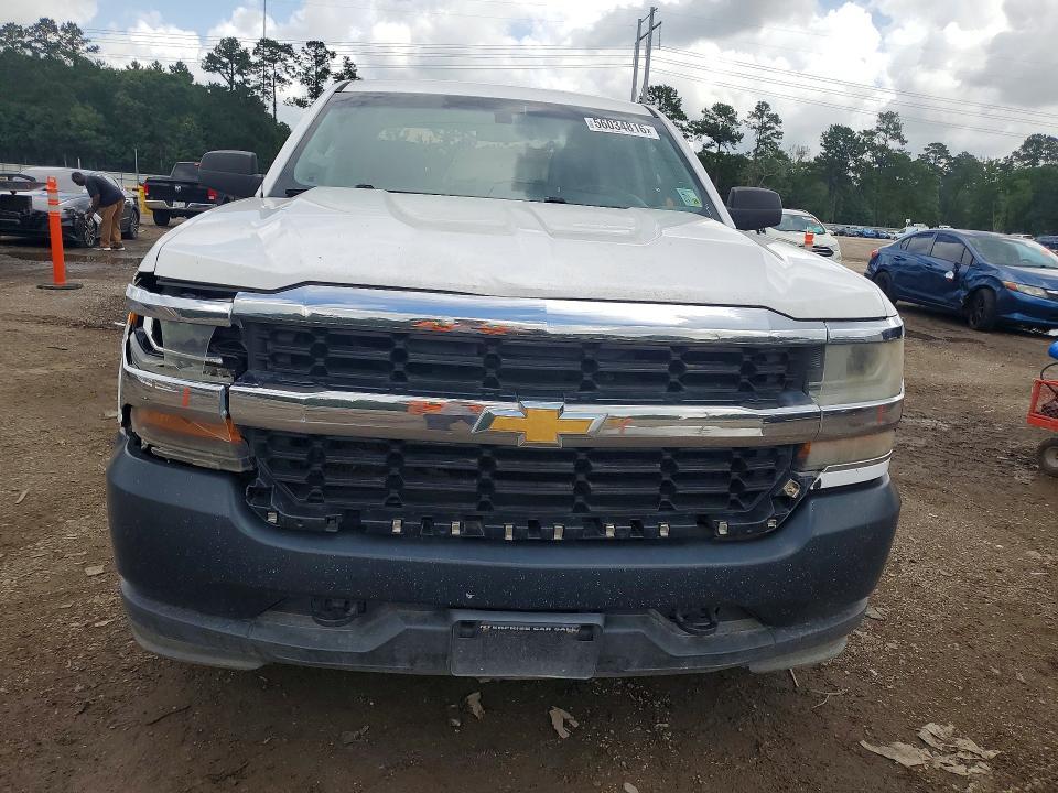 2016 Chevrolet Silverado K1500