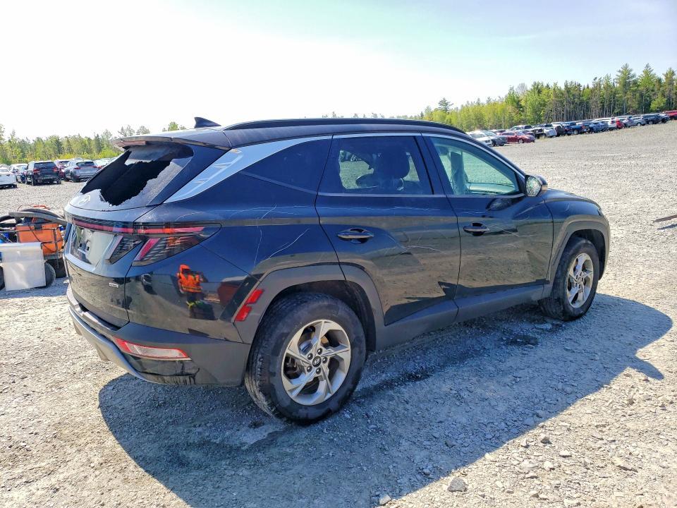 2022 Hyundai Tucson Preferred