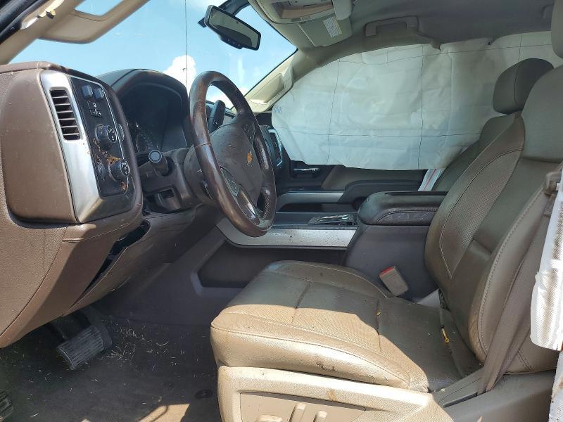 2016 Chevrolet Silverado K2500 Heavy Duty LTZ