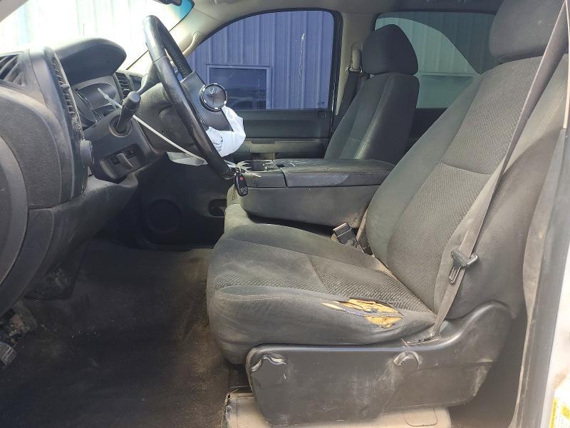 2008 Chevrolet Silverado C1500