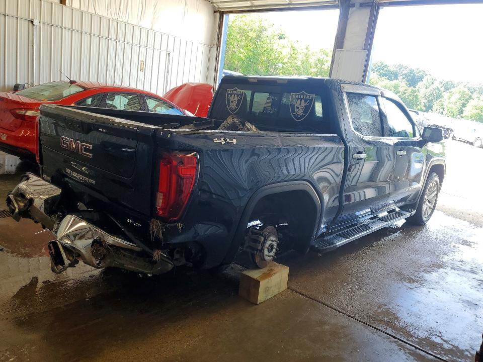 2020 GMC Sierra K1500 SLT
