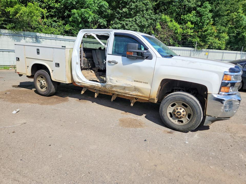 2016 Chevrolet Silverado K2500 Heavy Duty