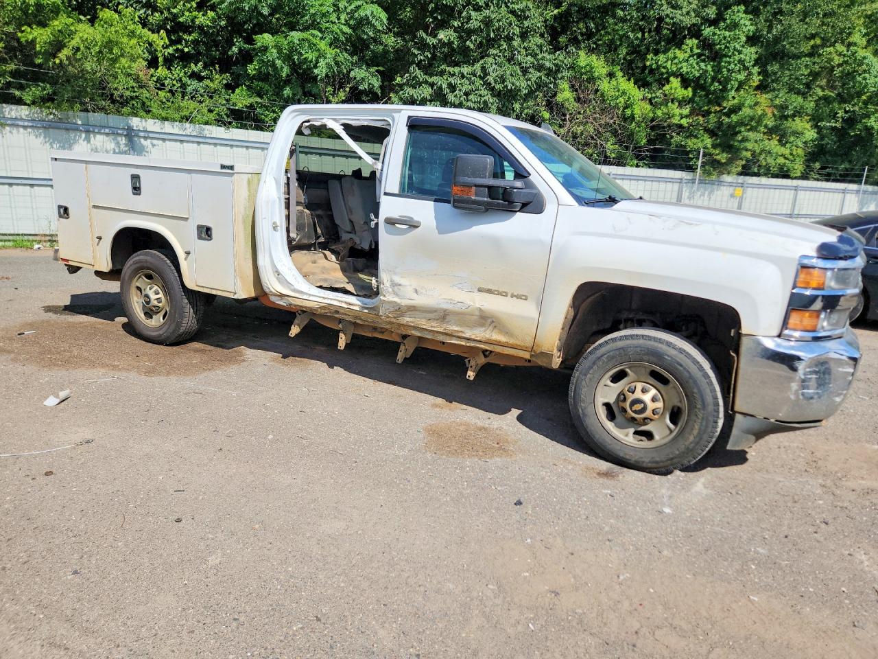 2016 Chevrolet Silverado K2500 Heavy Duty