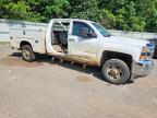 2016 Chevrolet Silverado K2500 Heavy Duty