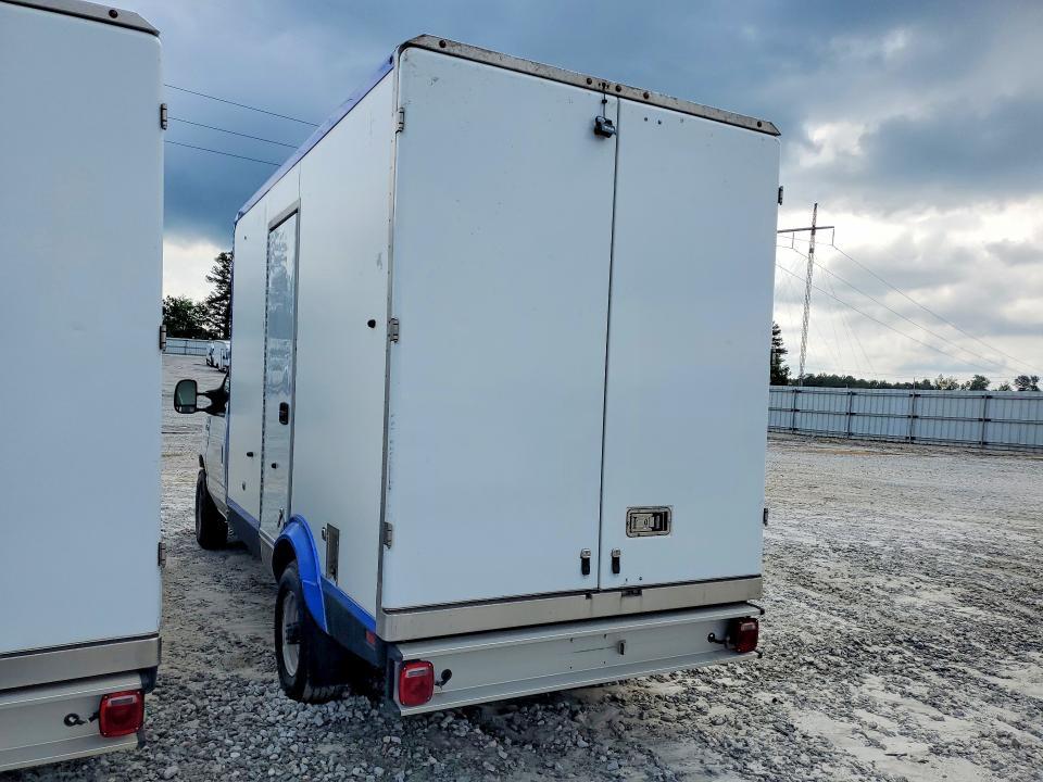 2024 Ford E350 Refrigerated BOX Truck