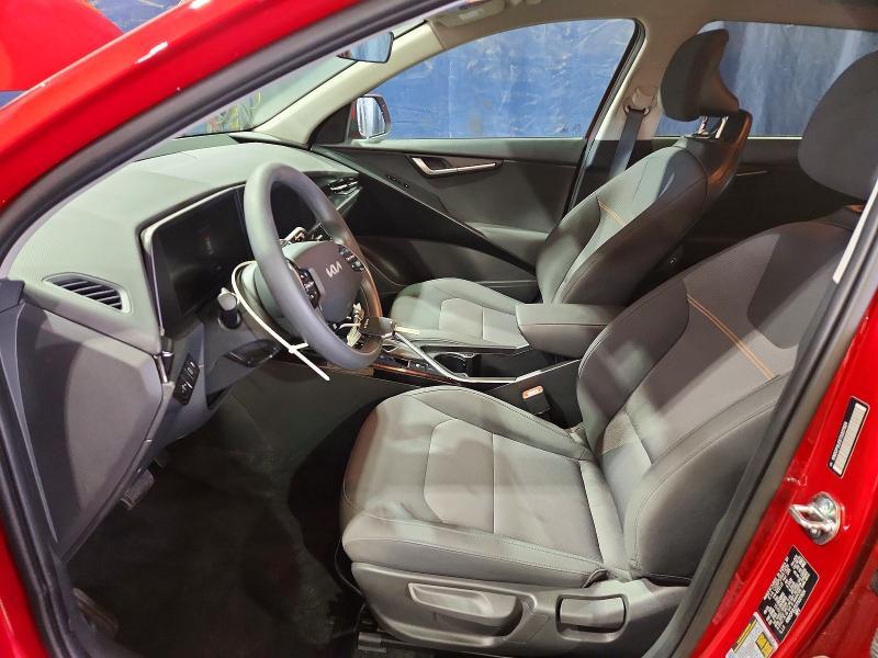 2026 KIA Niro lx