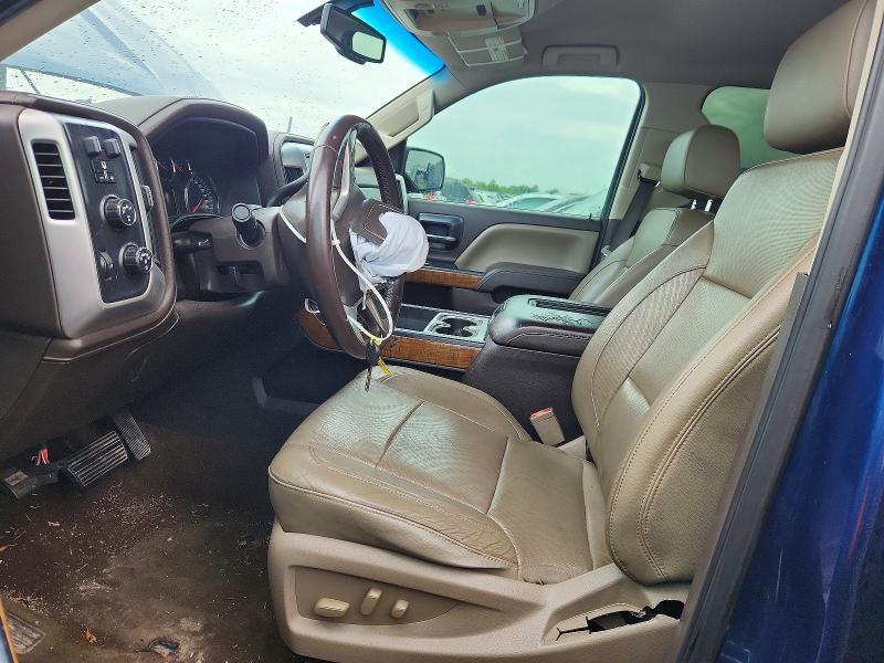 2017 GMC Sierra K1500 SLT
