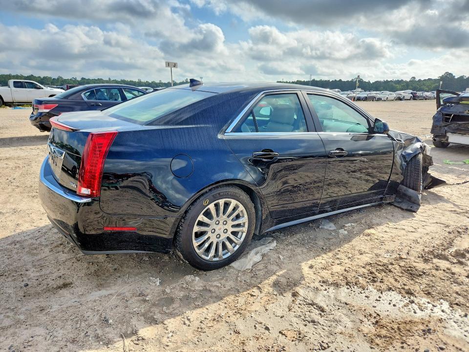 2011 Cadillac Cts Premium Collection