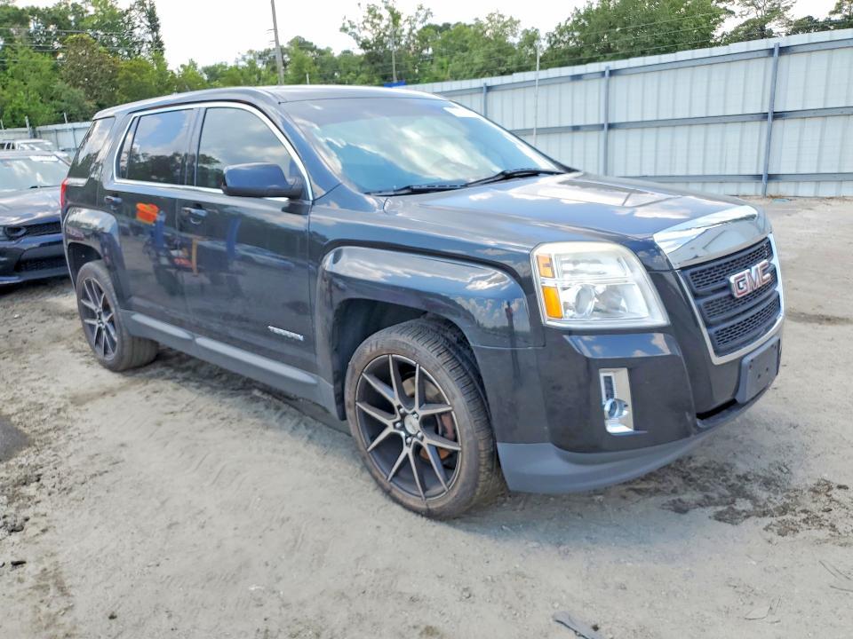 2012 GMC Terrain sle