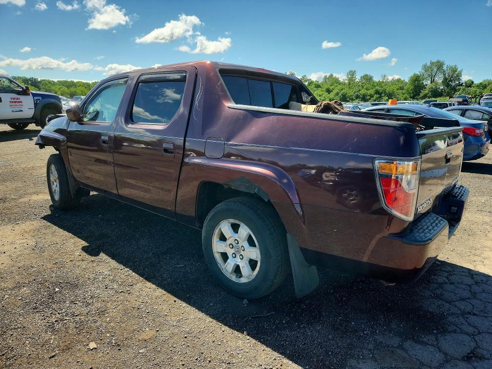 2008 Honda Ridgeline