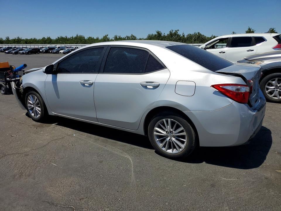 2014 Toyota Corolla le Plus