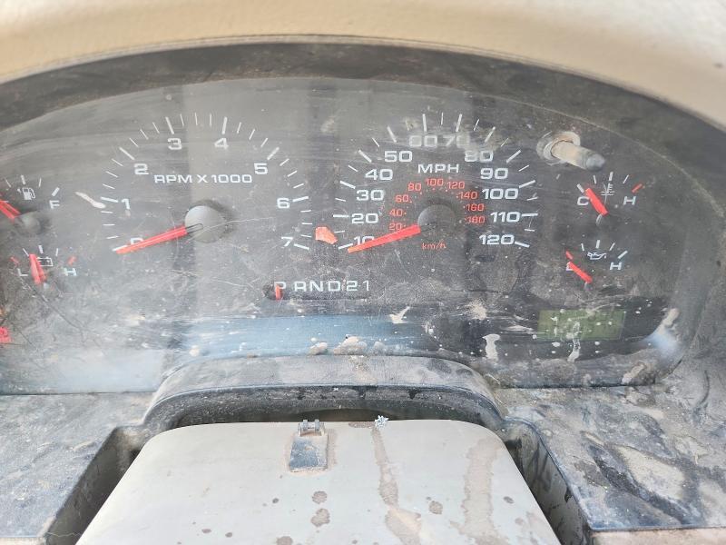 2006 Ford F150 Supercrew