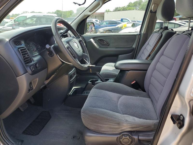 2003 Mazda Tribute lx