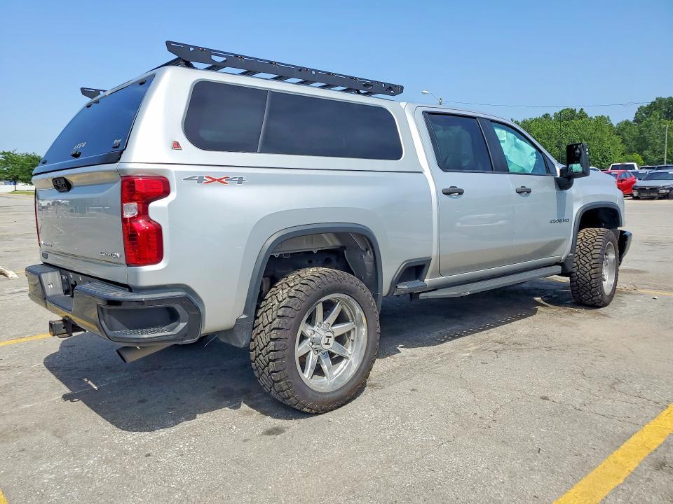 2023 Chevrolet Silverado K2500 Custom