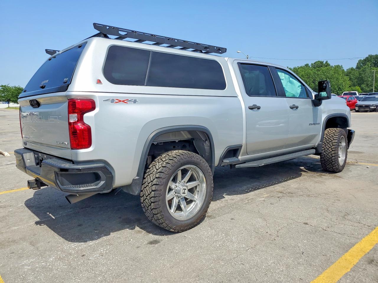 2023 Chevrolet Silverado K2500 Custom
