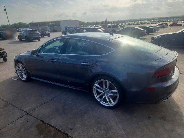 2017 Audi S7 Premium Plus