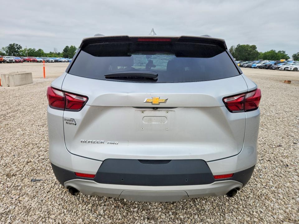 2022 Chevrolet Blazer 2LT