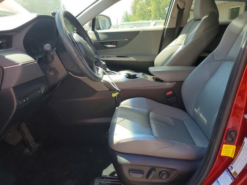 2022 Toyota Venza xle
