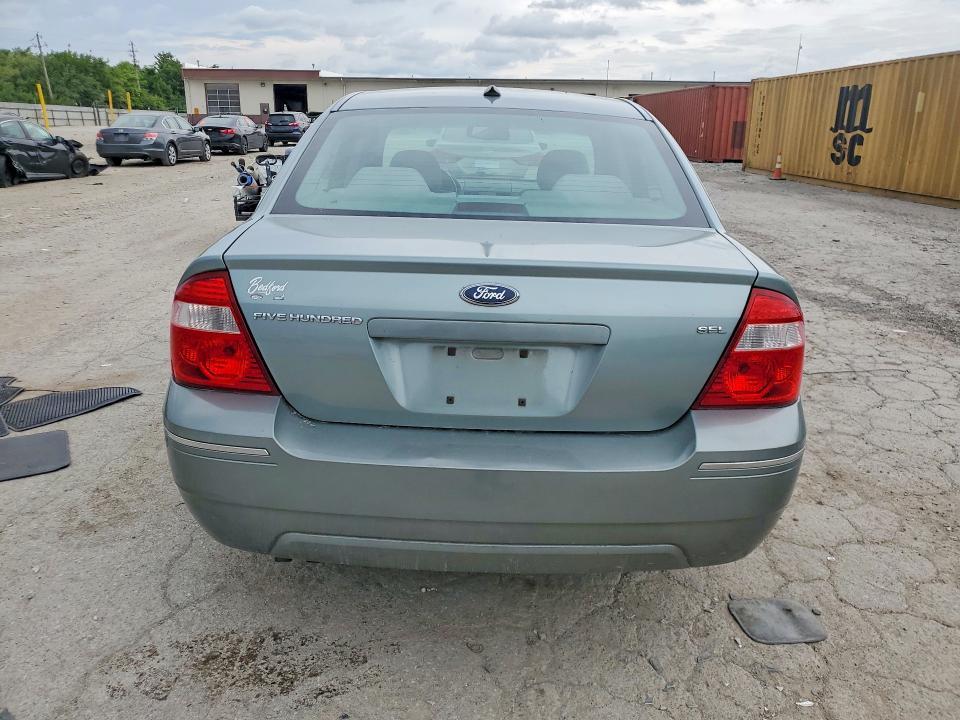 2007 Ford Five Hundred sel