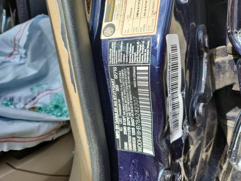 2011 Mercedes-Benz E 350 4matic