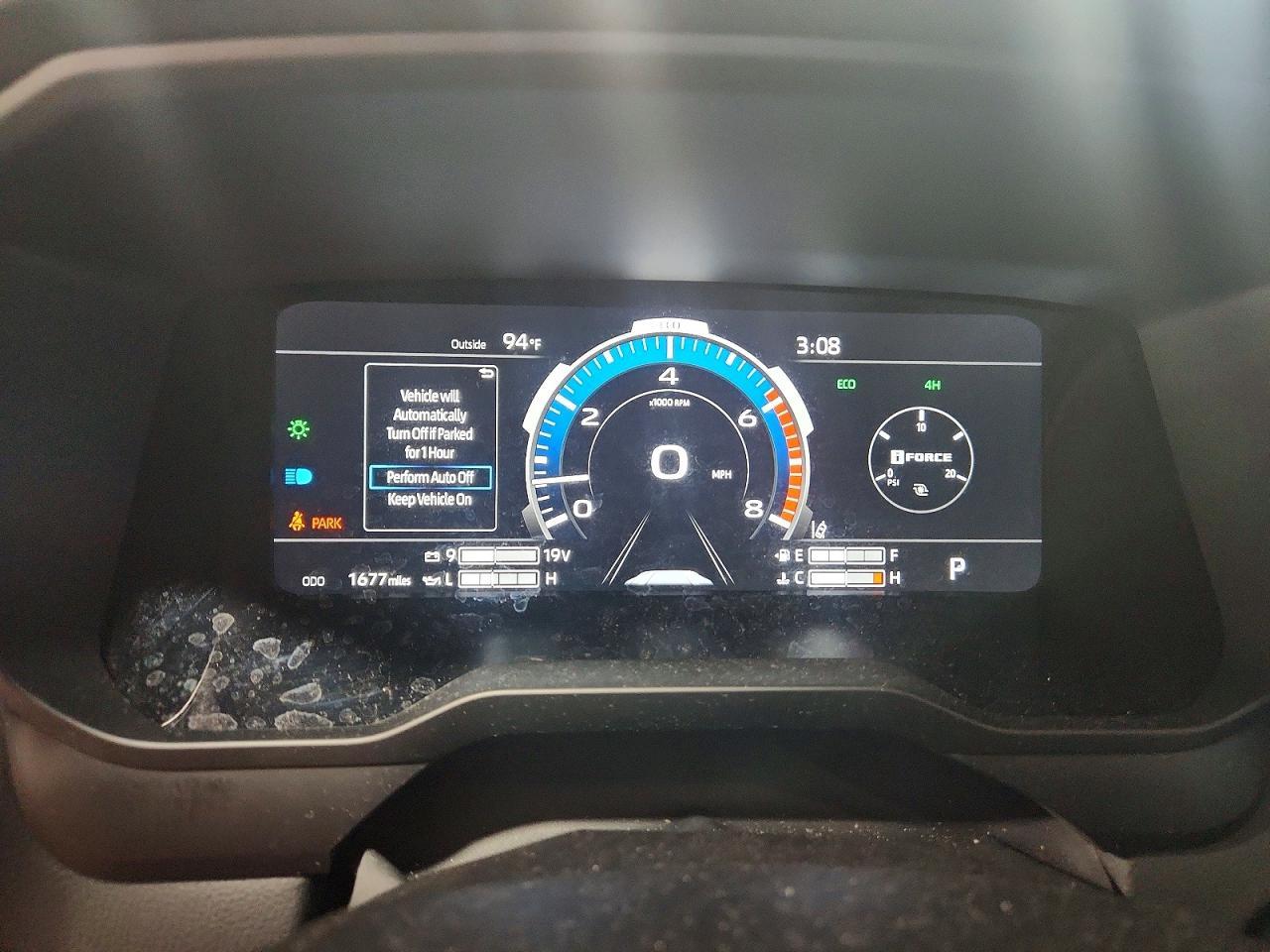 2026 Toyota Tundra Crewmax Limited