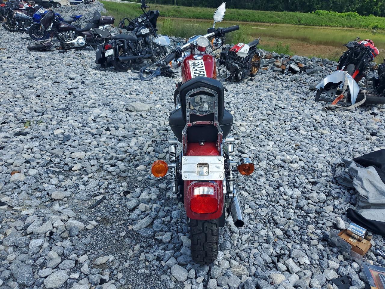 1999 Harley-Davidson Sportster