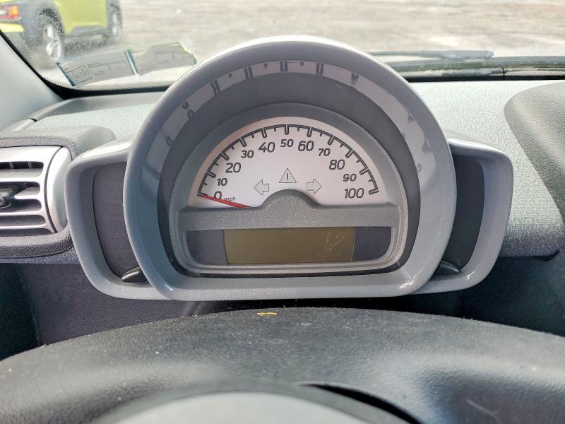 2009 Smart Fortwo Pure