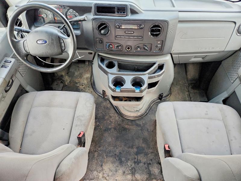 2014 Ford E250