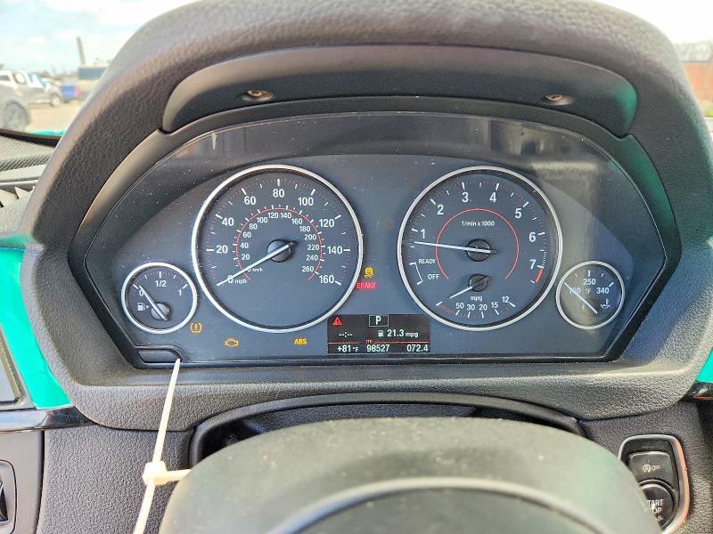 2014 BMW 335 i