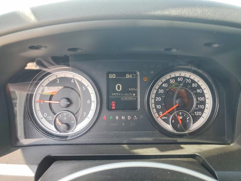 2022 Dodge Ram 1500 Classic Tradesman