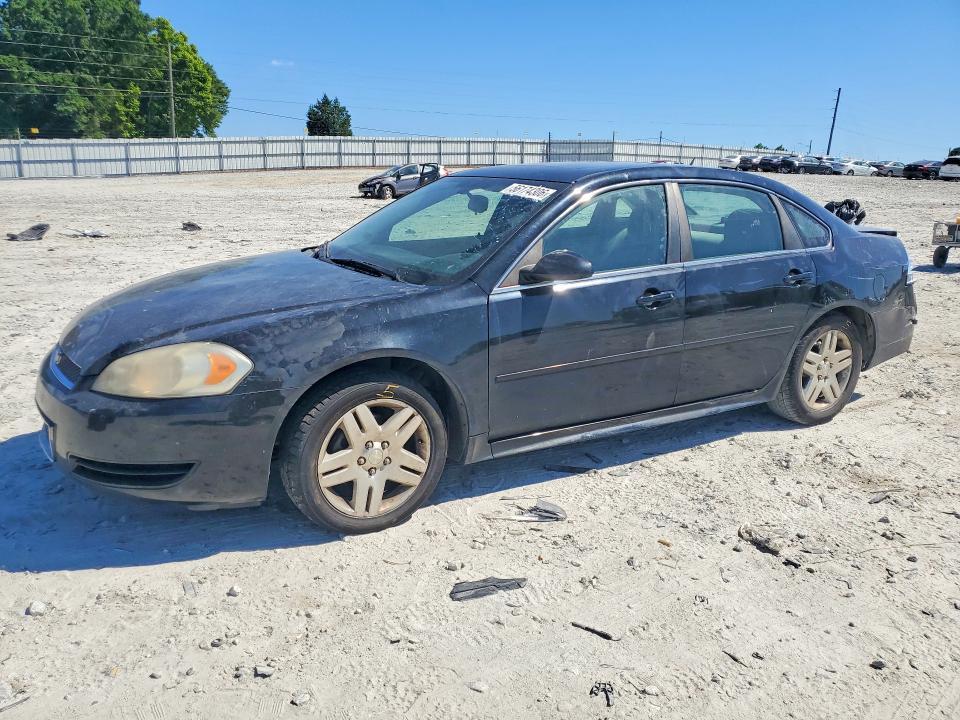 2013 Chevrolet Impala lt