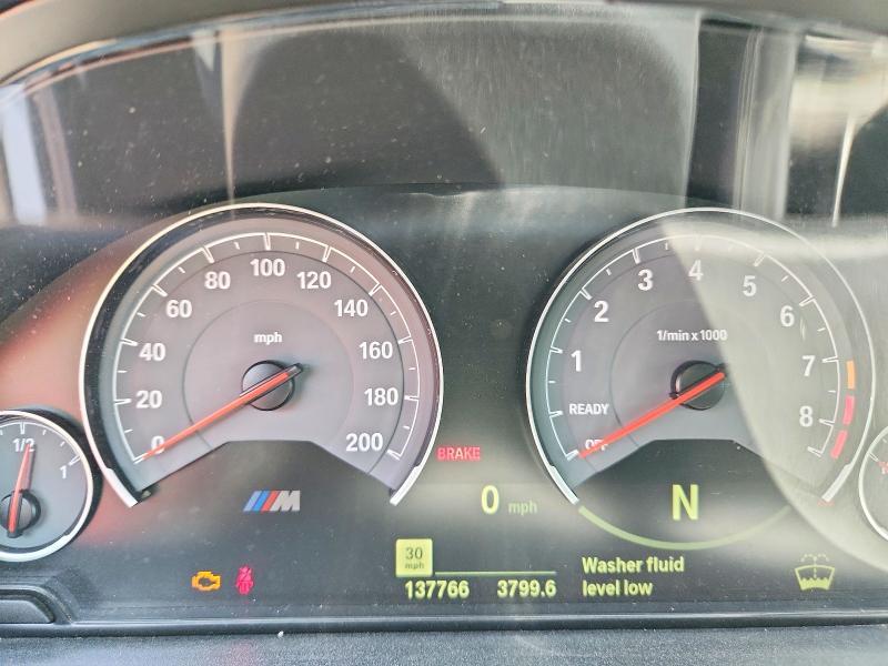 2015 BMW M4