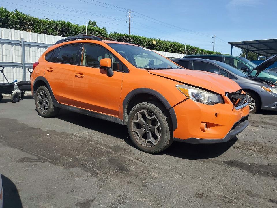 2014 Subaru Xv Crosstrek 2.0 Premium