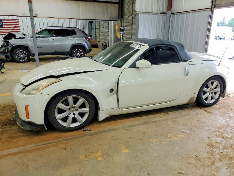 2005 Nissan 350z Enthusiast