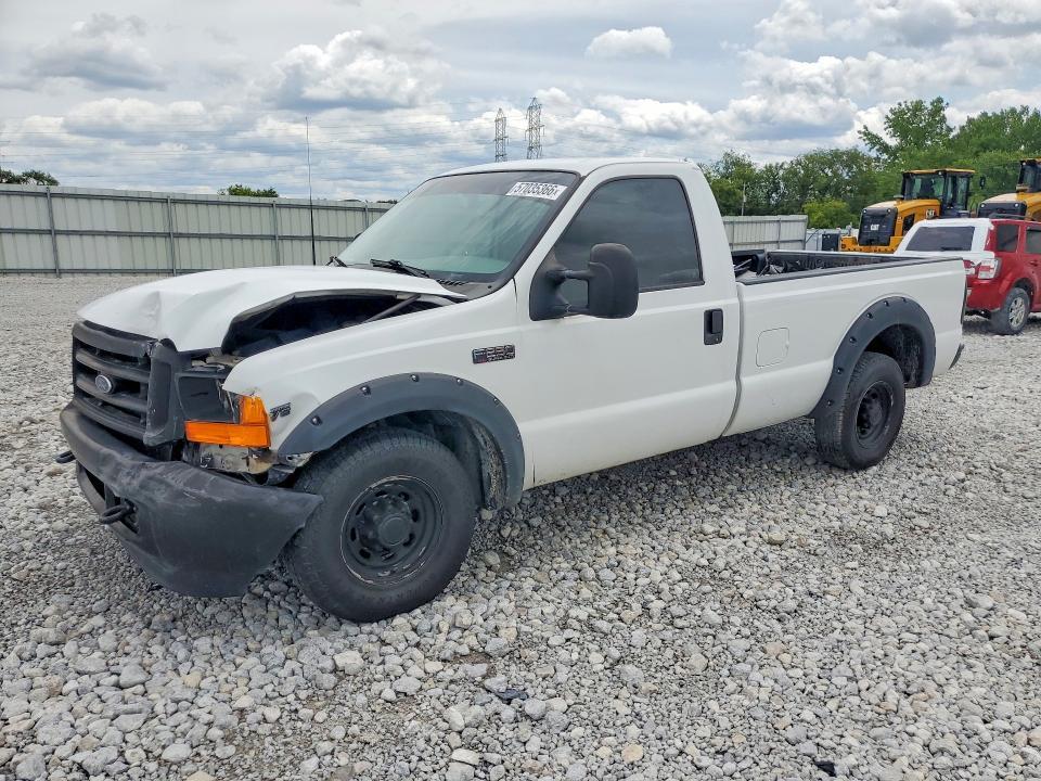 2001 Ford F250