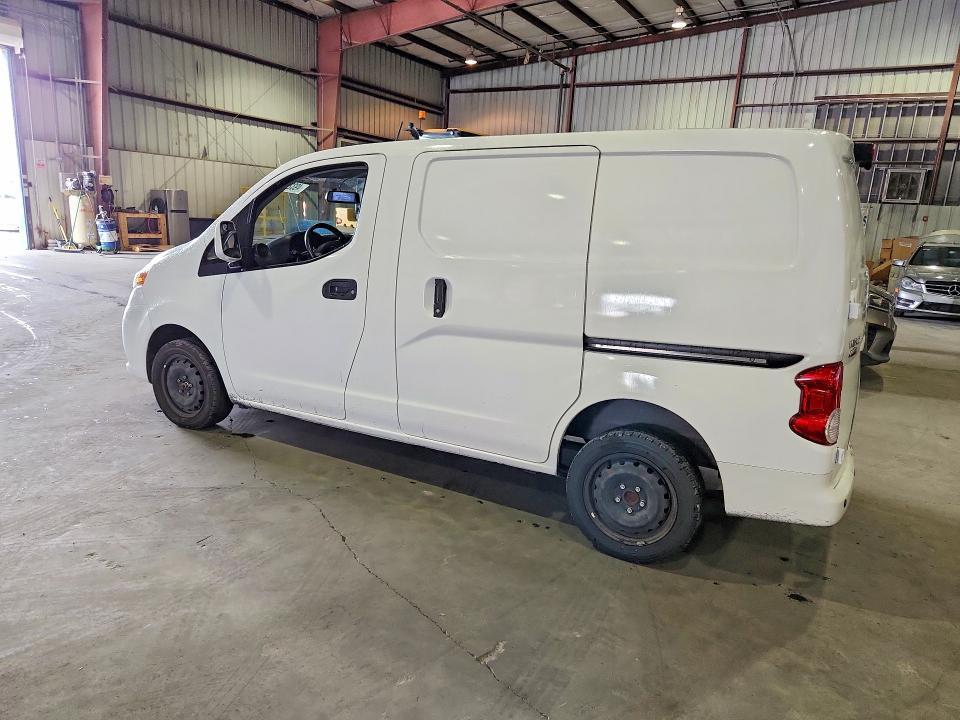 2021 Nissan NV200 Delivery Van