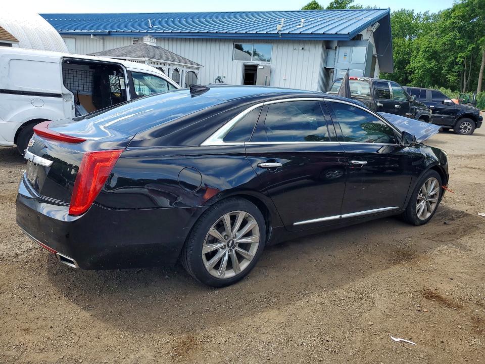 2016 Cadillac XTS